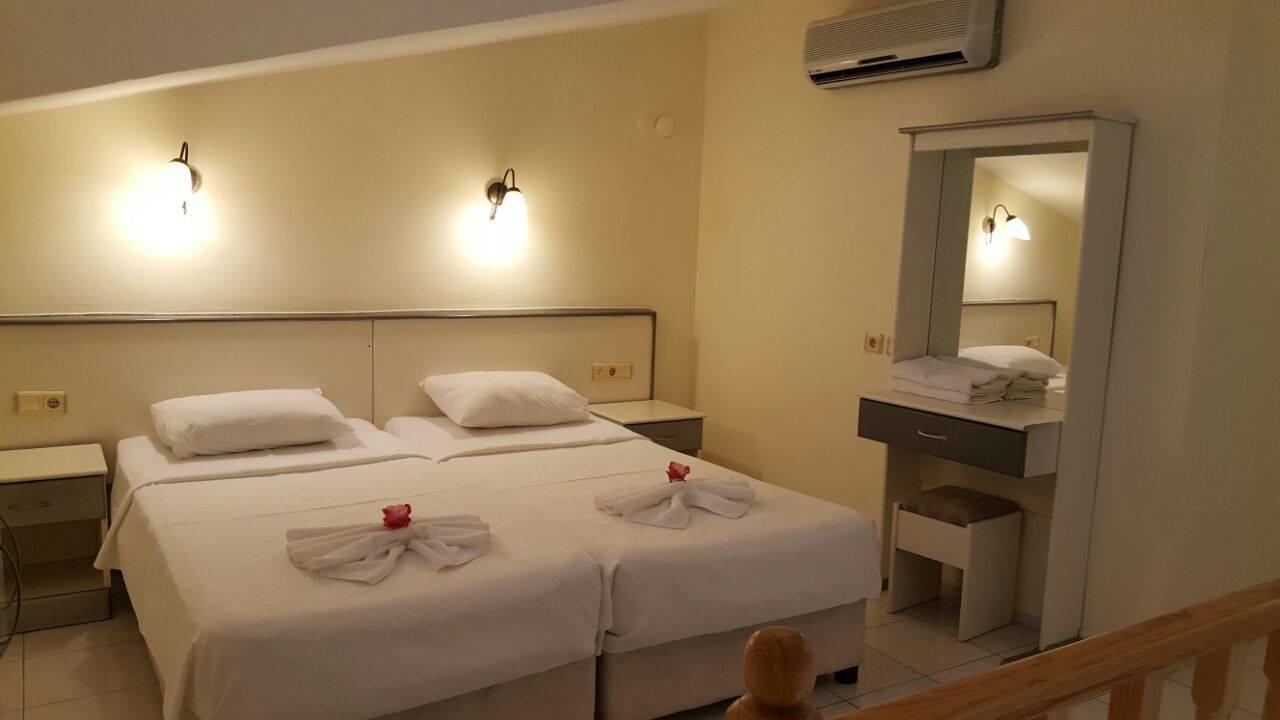 Prestij Apart Hotel İçmeler Esterno foto