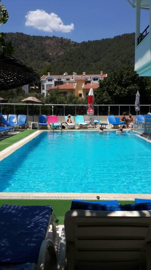 Prestij Apart Hotel İçmeler Esterno foto