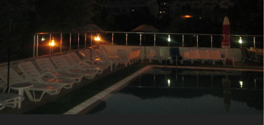 Prestij Apart Hotel İçmeler Esterno foto