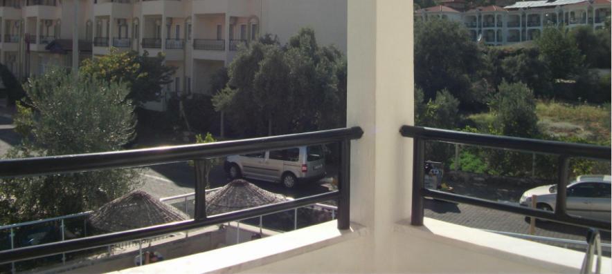Prestij Apart Hotel İçmeler Esterno foto