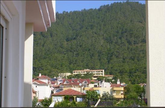 Prestij Apart Hotel İçmeler Esterno foto