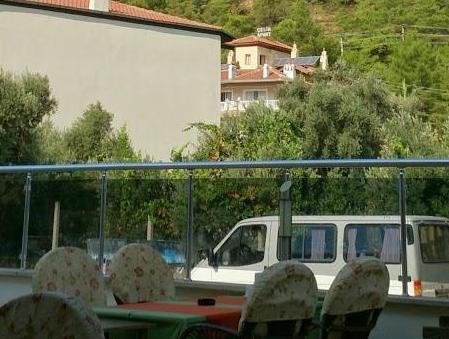 Prestij Apart Hotel İçmeler Esterno foto