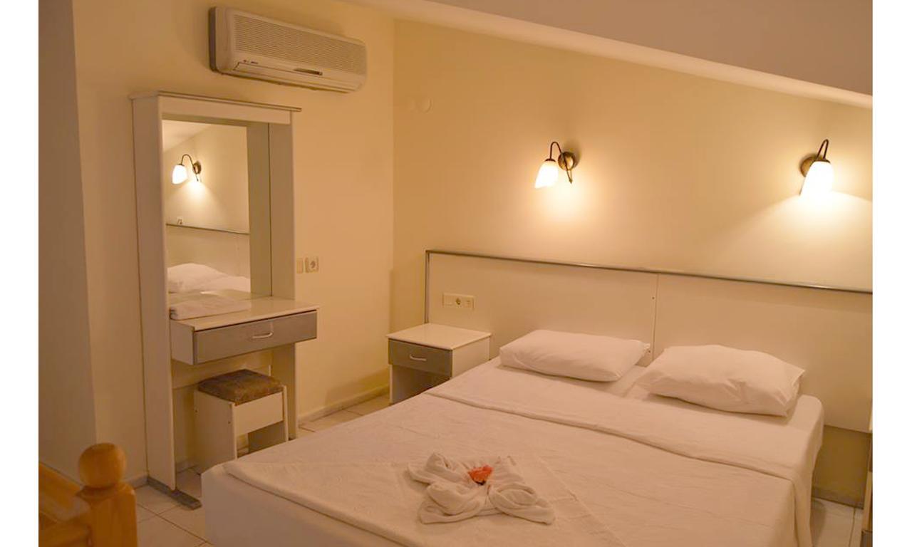Prestij Apart Hotel İçmeler Esterno foto