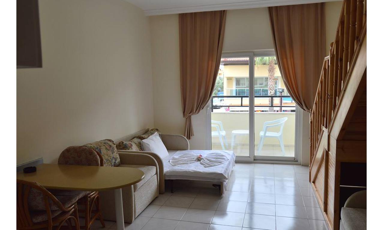 Prestij Apart Hotel İçmeler Esterno foto