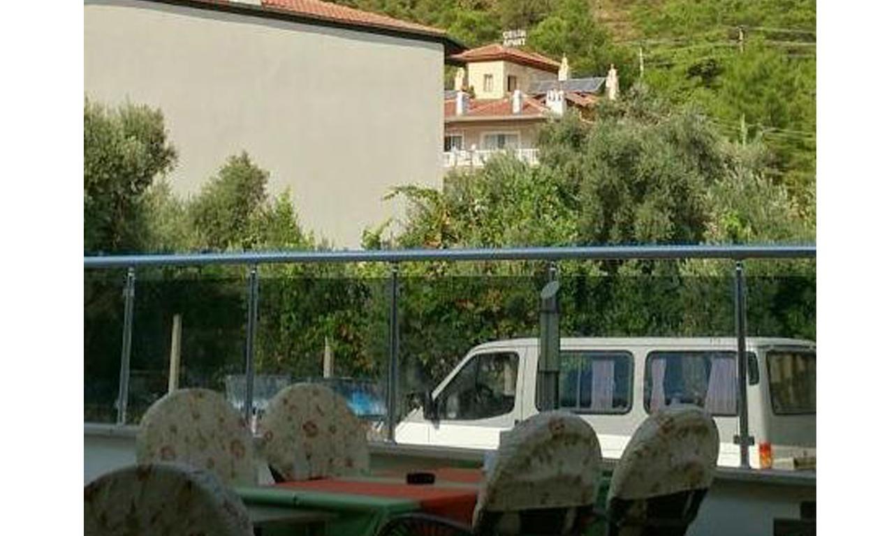 Prestij Apart Hotel İçmeler Esterno foto