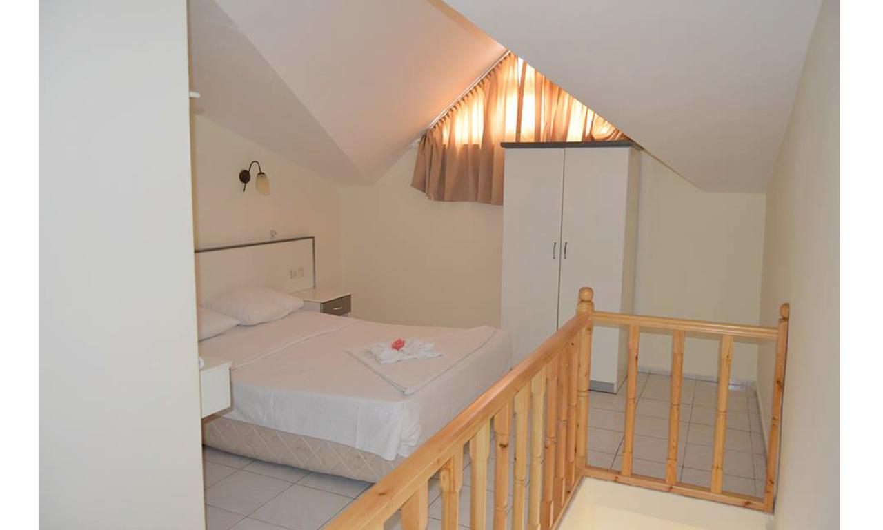 Prestij Apart Hotel İçmeler Esterno foto