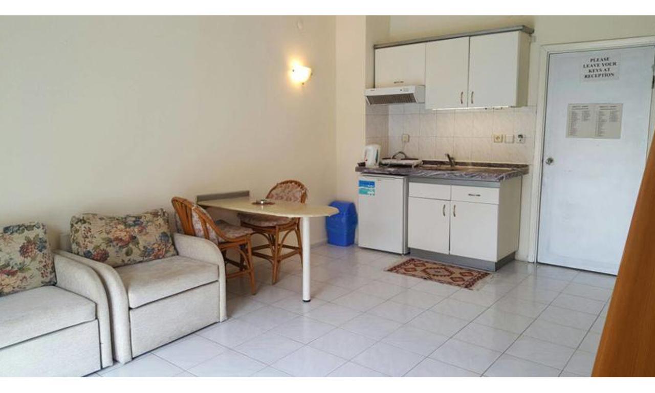 Prestij Apart Hotel İçmeler Esterno foto