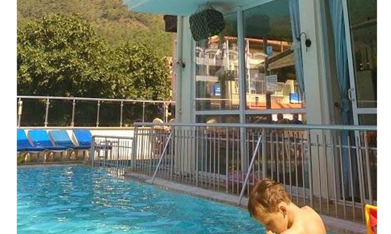 Prestij Apart Hotel İçmeler Esterno foto